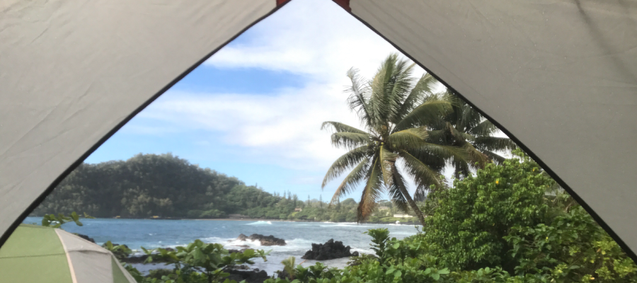 Your Guide to the Best Camping in Hawaii  Hawaii Dental Service Blog