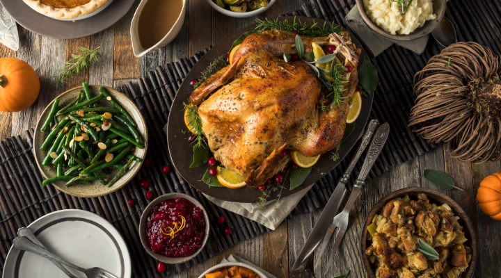 Top 3 Reasons Your Teeth Love Turkey Day - Hawaii Dental Service Blog