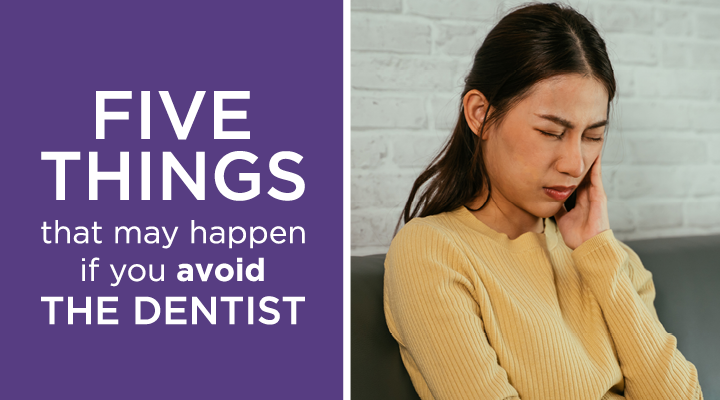 5 Things That May Happen if you Avoid the Dentist - Hawaii Dental ...